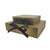 Luxury Large Gift Box  - Gold with Black Ribbon