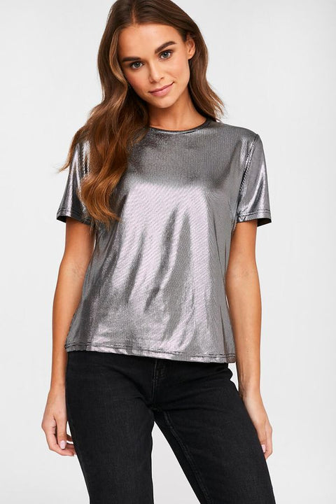 Marc Angelo Chloe Top - Gold or Silver